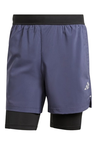 Short d’entraînement - Gris foncé