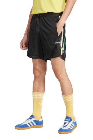 Short de running - Noir