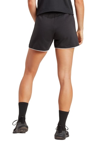 Short de football Tiro 23 - Noir