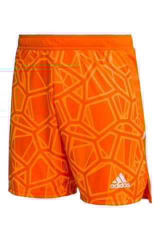 Short de football - Orange