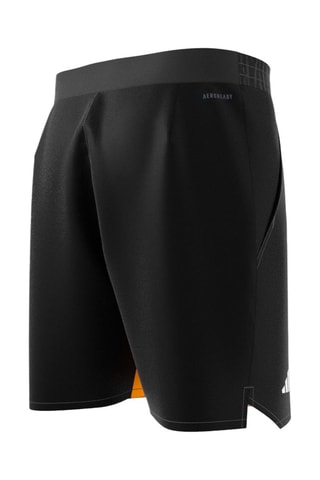 Short de tennis Ergo - Moutarde