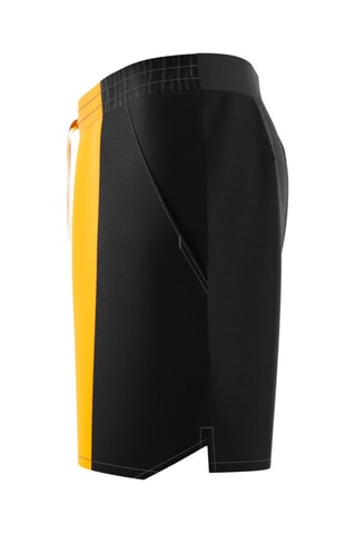 Short de tennis Ergo - Moutarde