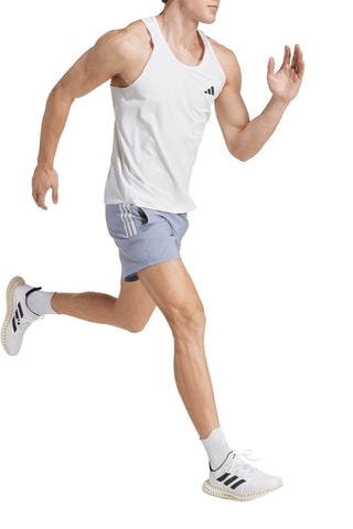 Short de running Own The Run - Violet - Adidas