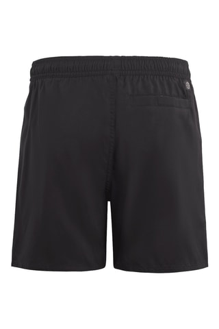 Short de bain 3-Stripes - Noir