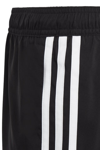 Short de bain 3-Stripes - Noir