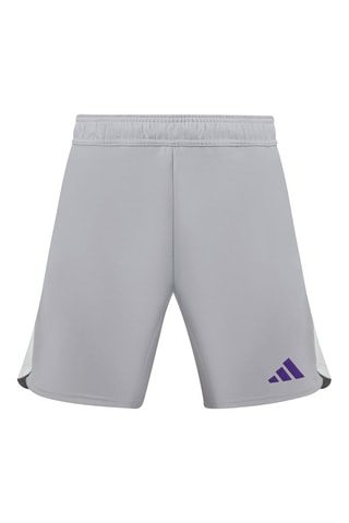 Short de football Tiro 23 Pro - Gris