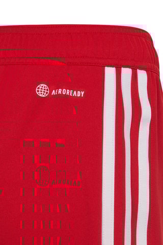 Short de football Tiro 23 League - Rouge