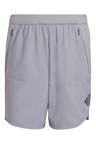 Short d’entraînement Designed for Training Gris foncé