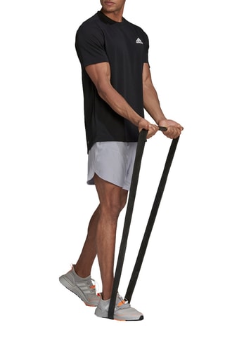 Short d’entraînement Designed for Training Gris foncé