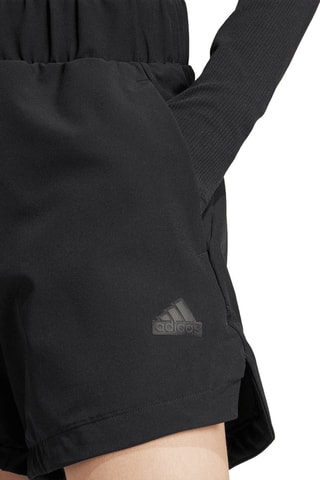 Short taille haute Z.N.E. - Noir