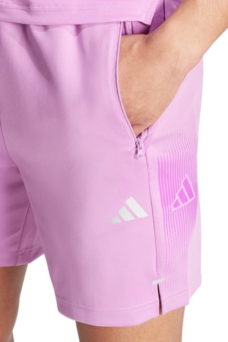 Short d’entraînement - Violet