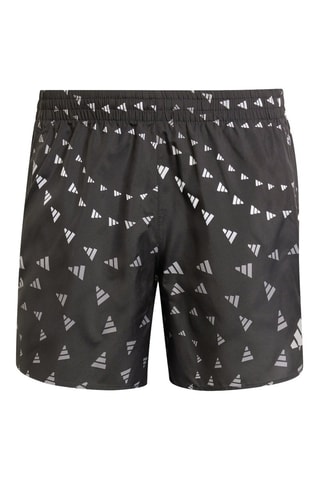 Short de running - Noir