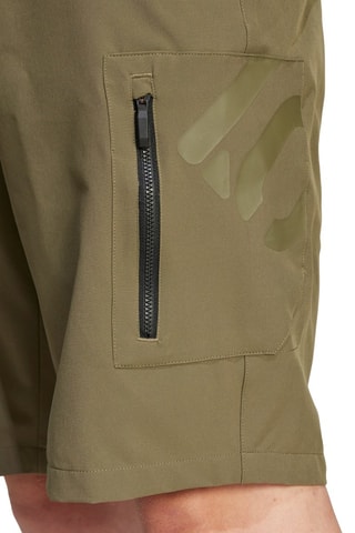 Short de VTT Five Ten - Kaki