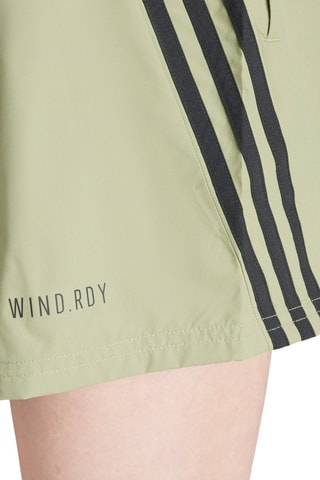 Short loose Future Icons - Vert olive - Adidas