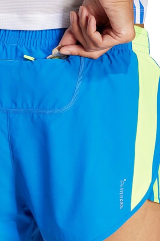 Short de running - Bleu cobalt - Adidas