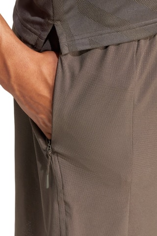 Short d’entraînement Hiit - Marron - Adidas