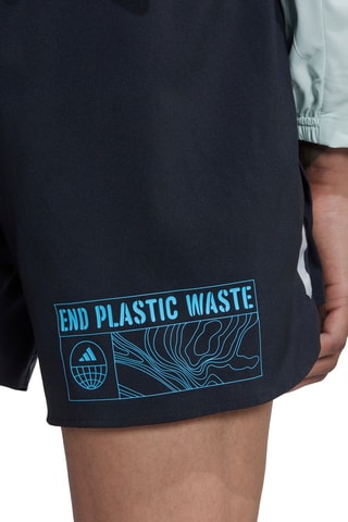 Short d’entraînement Oceans Noir