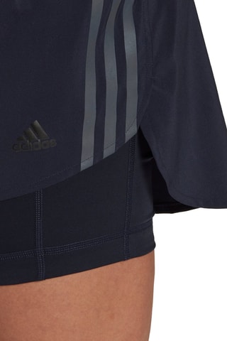 Short de running 2en 1 RI 3S Bleu marine