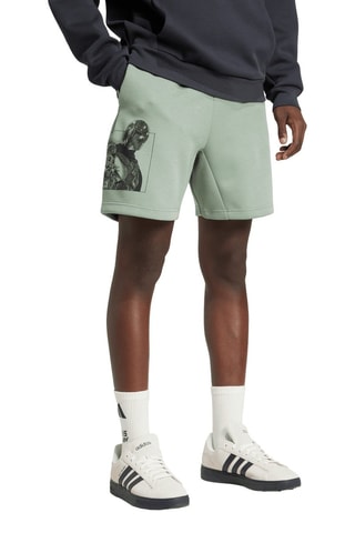 Short The Mandalorian Star Wars - Vert d’eau