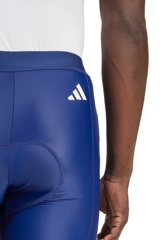 Short de cyclisme Essentials - Bleu électrique