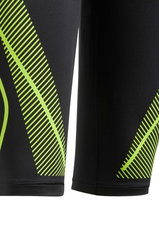 Cycliste de running TruePace - Noir