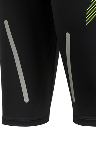 Cycliste de running TruePace - Noir