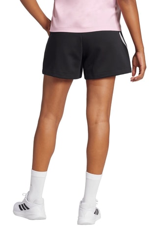 Short ample taille haute Z.N.E - Noir