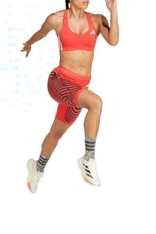 Cycliste de course taille haute - Corail