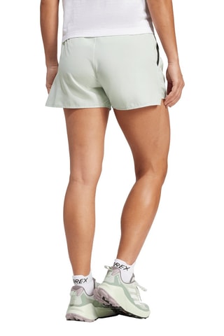 Short de running Terrex - Vert d’eau