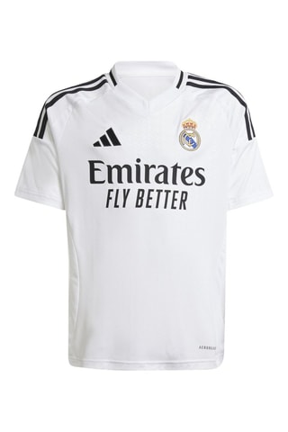 T-shirt et short Real Madrid - Blanc