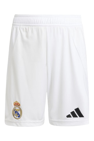 T-shirt et short Real Madrid - Blanc
