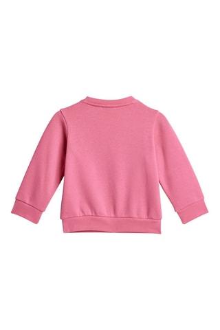 Sweat et pantalon polaires - Rose