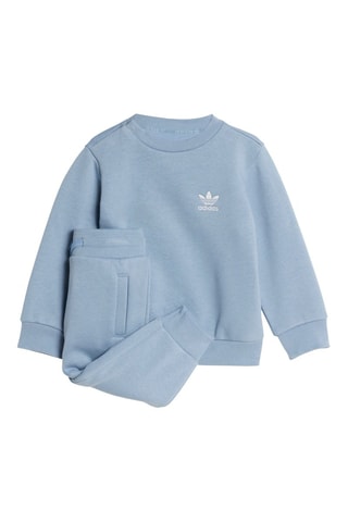 Sweat et pantalon polaires - Ciel