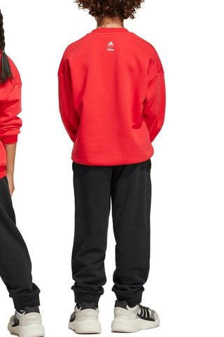 Sweat et pantalon Mickey Disney - Rouge et noir