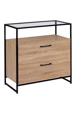 Cómoda Siena - 80 x 40 x 80 cm