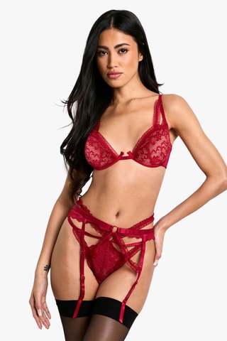 Reggiseno - Rosso