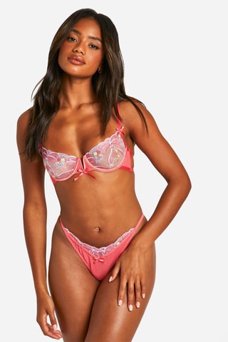 Reggiseno - Rosa
