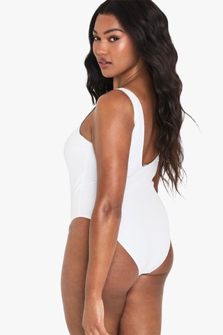 Costume intero - Bianco