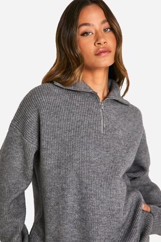 Maglia - Grigio melange