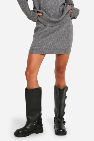 Maglia - Grigio melange