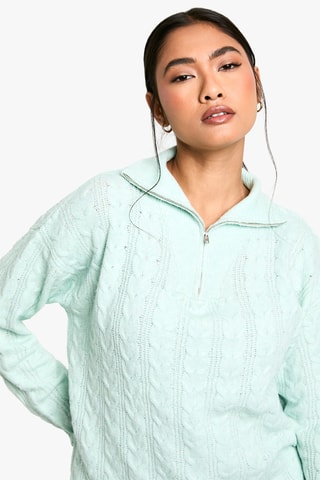 Maglia - Verde acqua