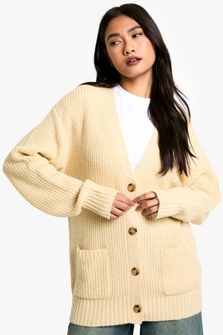 Cardigan - Beige