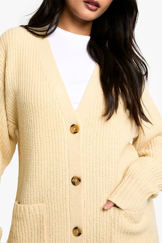 Cardigan - Beige