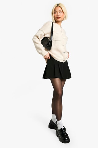 Cardigan - Ecrù ?* manque matière