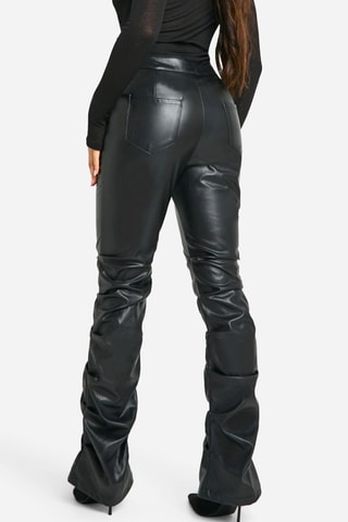 Pantaloni slim - Nero