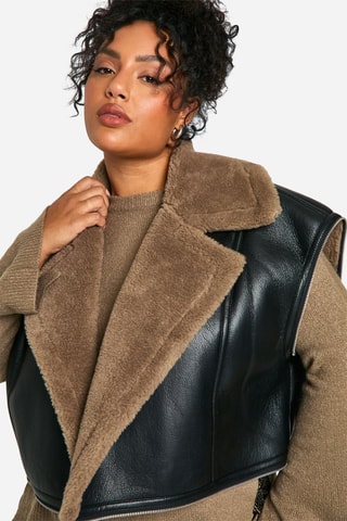 Cappotto 2 in 1 - Nero