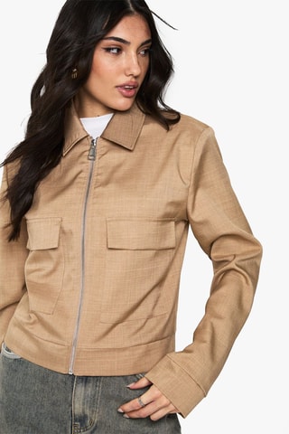 Giacca - Marrone chiaro