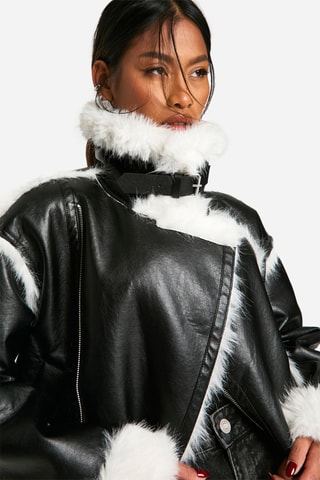 Giacca - Nero e bianco