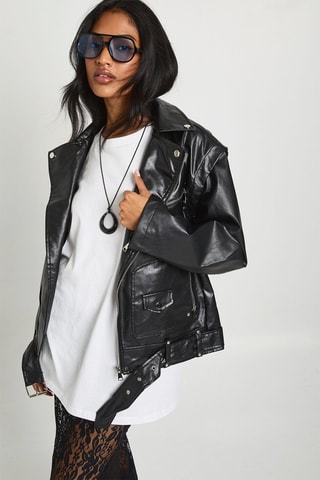 Giacca 2 in 1 - Nero