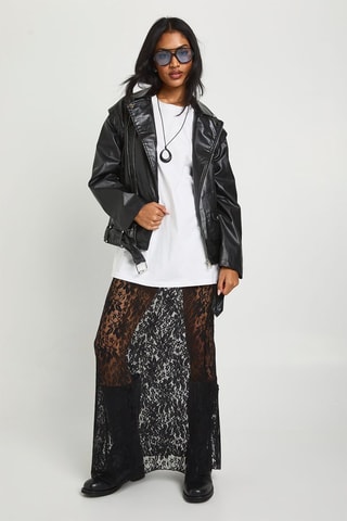 Giacca 2 in 1 - Nero